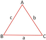 Area of an Equilateral Triangle